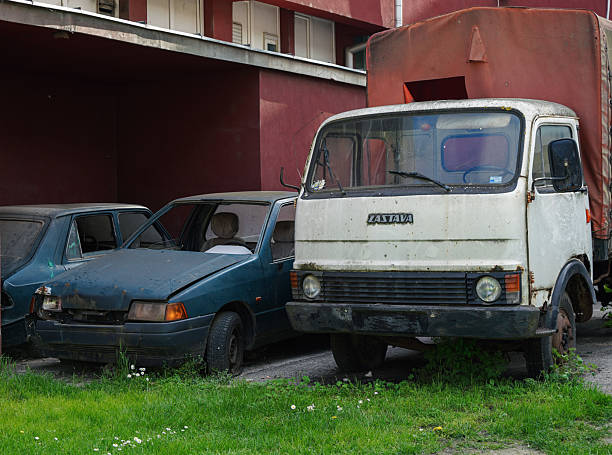 Disposing of Old Cars in Melbourne